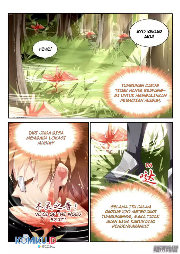Demon Spirit Seed Manual Chapter 177 Gambar 3