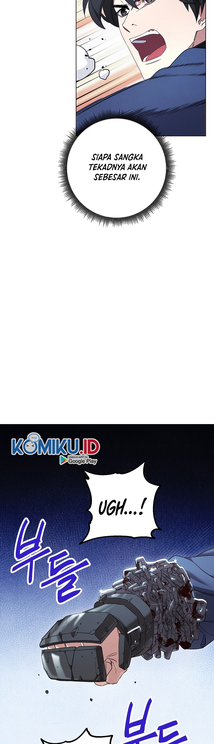 The Live Chapter 67 Gambar 22