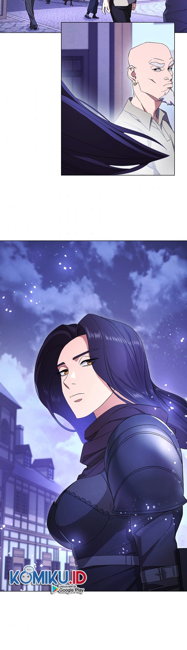 The Live Chapter 67 Gambar 28