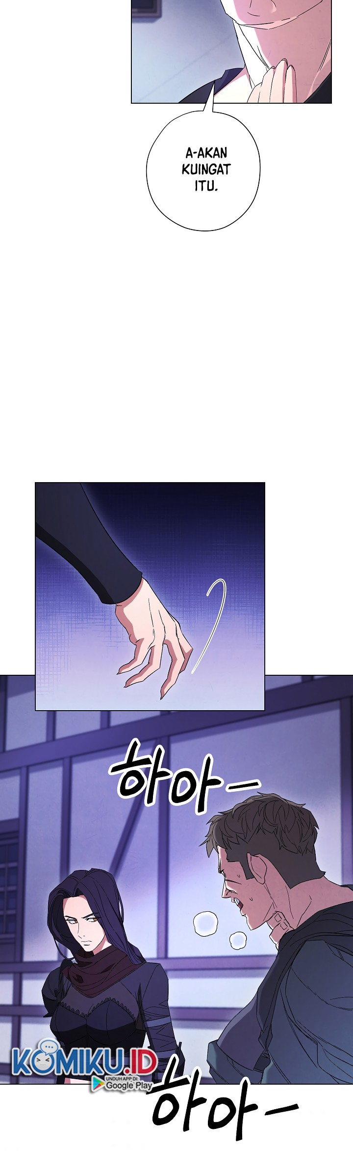 The Live Chapter 67 Gambar 37