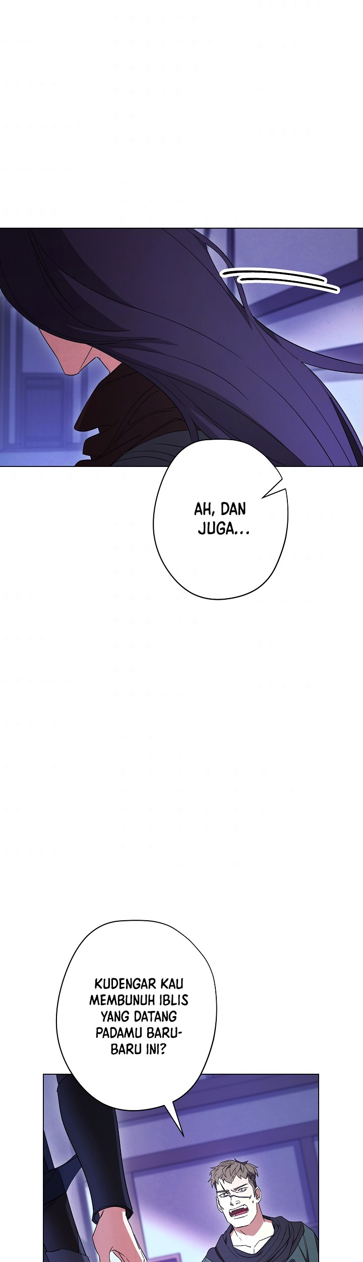 The Live Chapter 67 Gambar 38