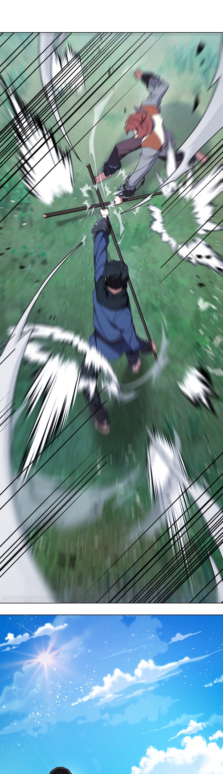 The Live Chapter 67 Gambar 12