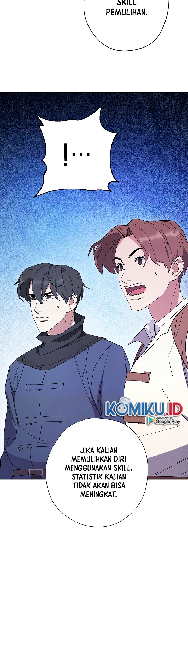 The Live Chapter 67 Gambar 10