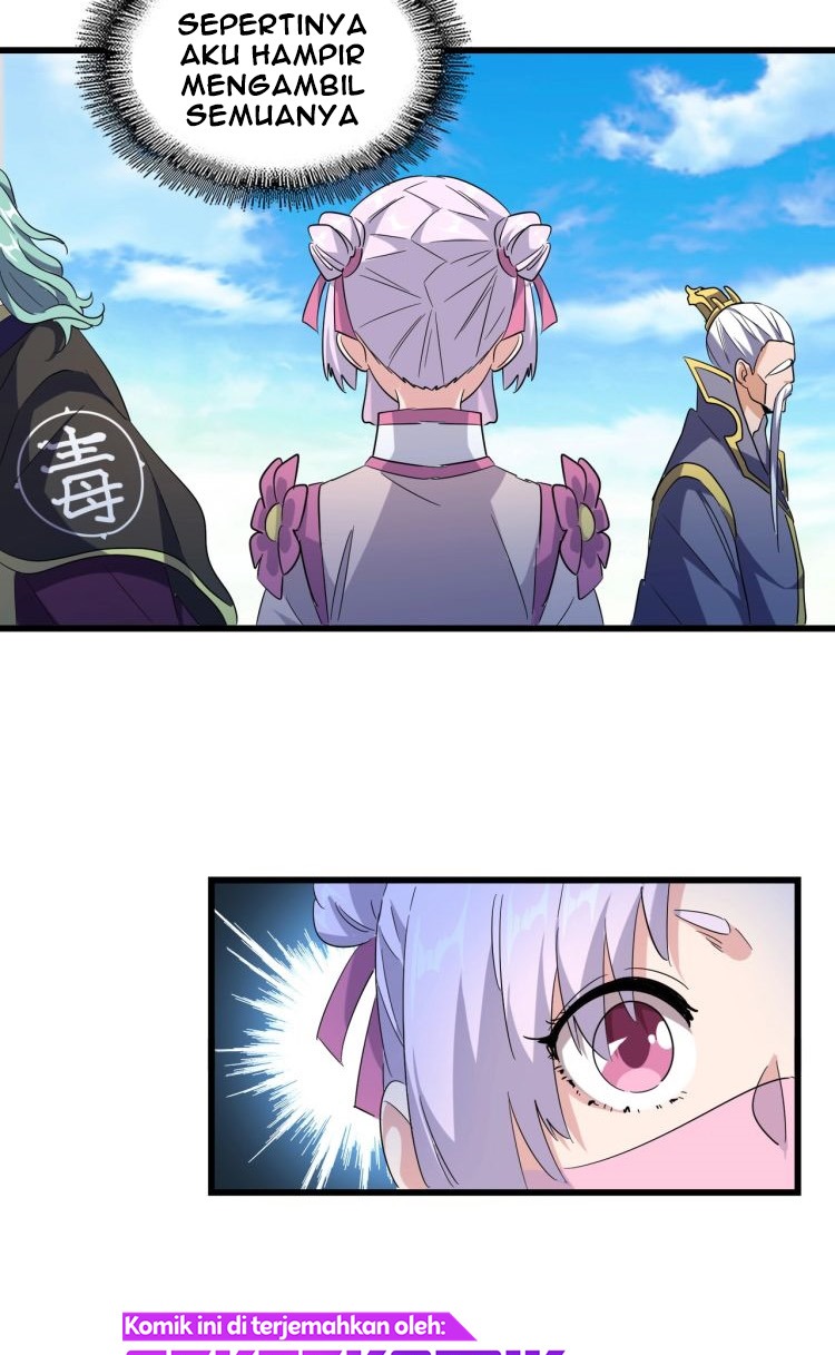 Magic Emperor Chapter 177 Gambar 40