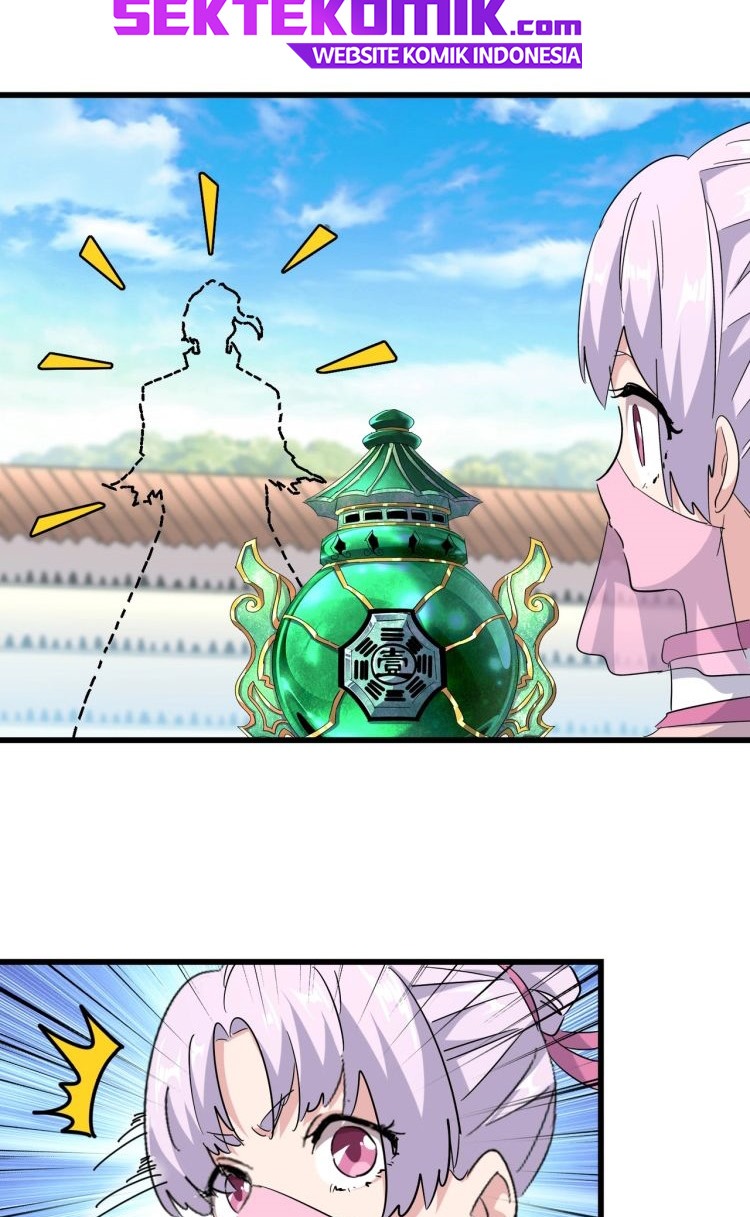 Magic Emperor Chapter 177 Gambar 41