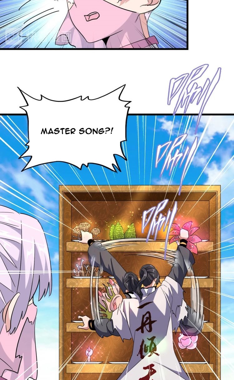 Magic Emperor Chapter 177 Gambar 42