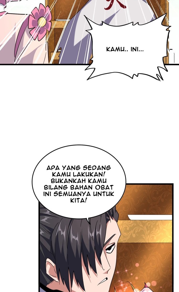 Magic Emperor Chapter 177 Gambar 43