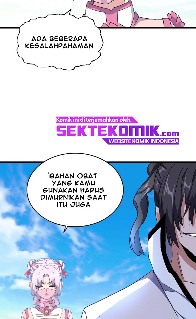 Magic Emperor Chapter 177 Gambar 45