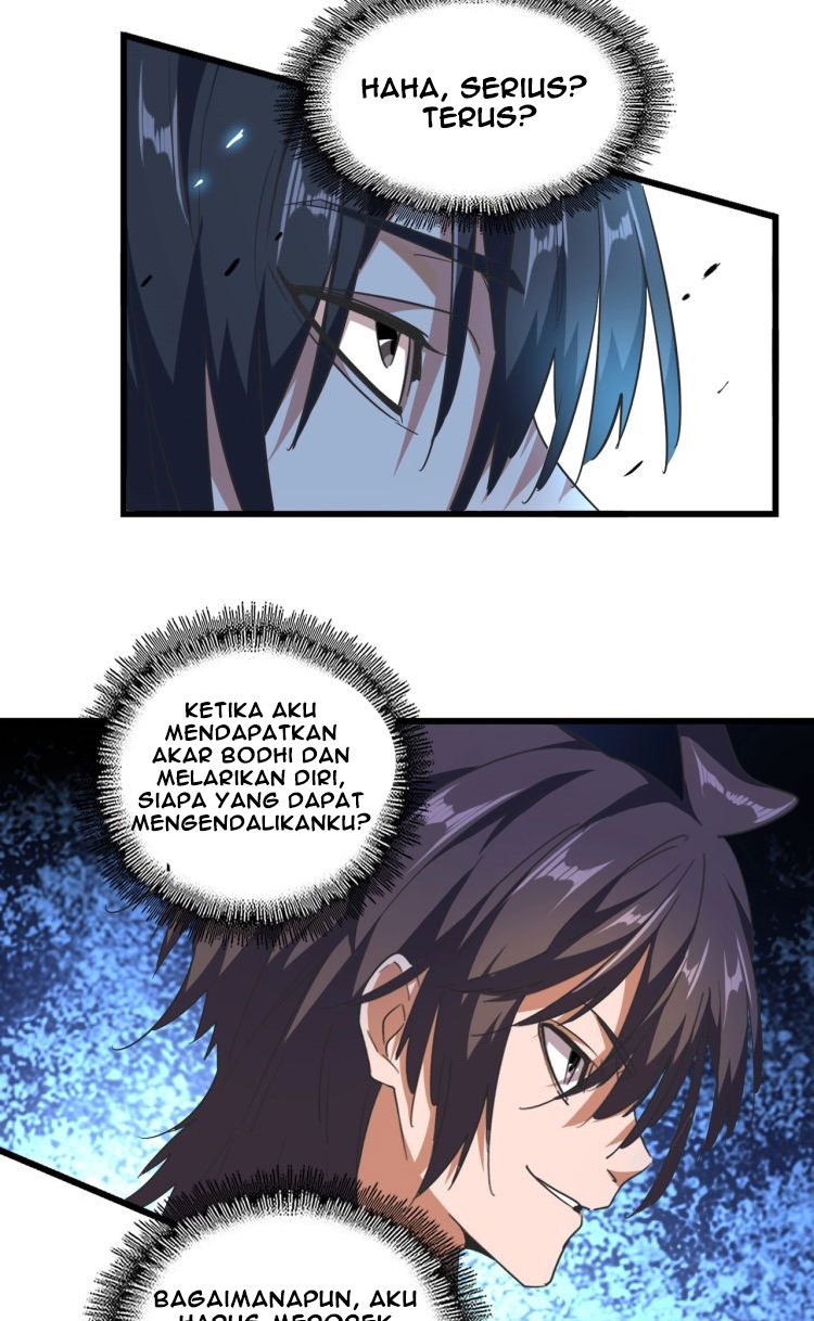 Magic Emperor Chapter 177 Gambar 47