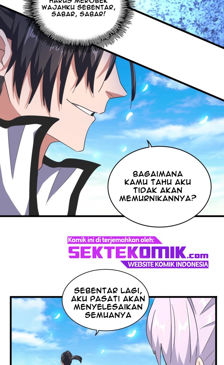 Magic Emperor Chapter 177 Gambar 48