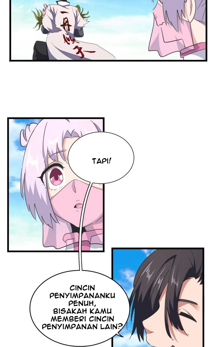 Magic Emperor Chapter 177 Gambar 49