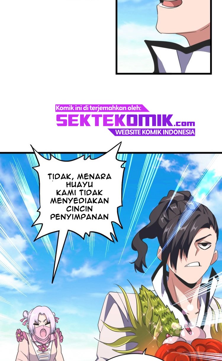 Magic Emperor Chapter 177 Gambar 50