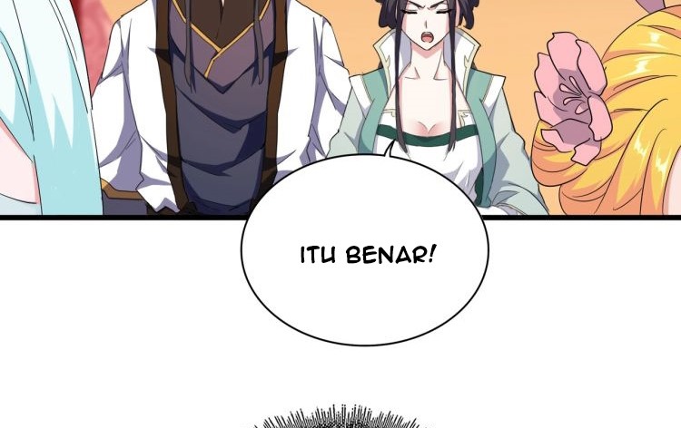 Magic Emperor Chapter 177 Gambar 53