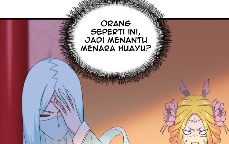 Magic Emperor Chapter 177 Gambar 54