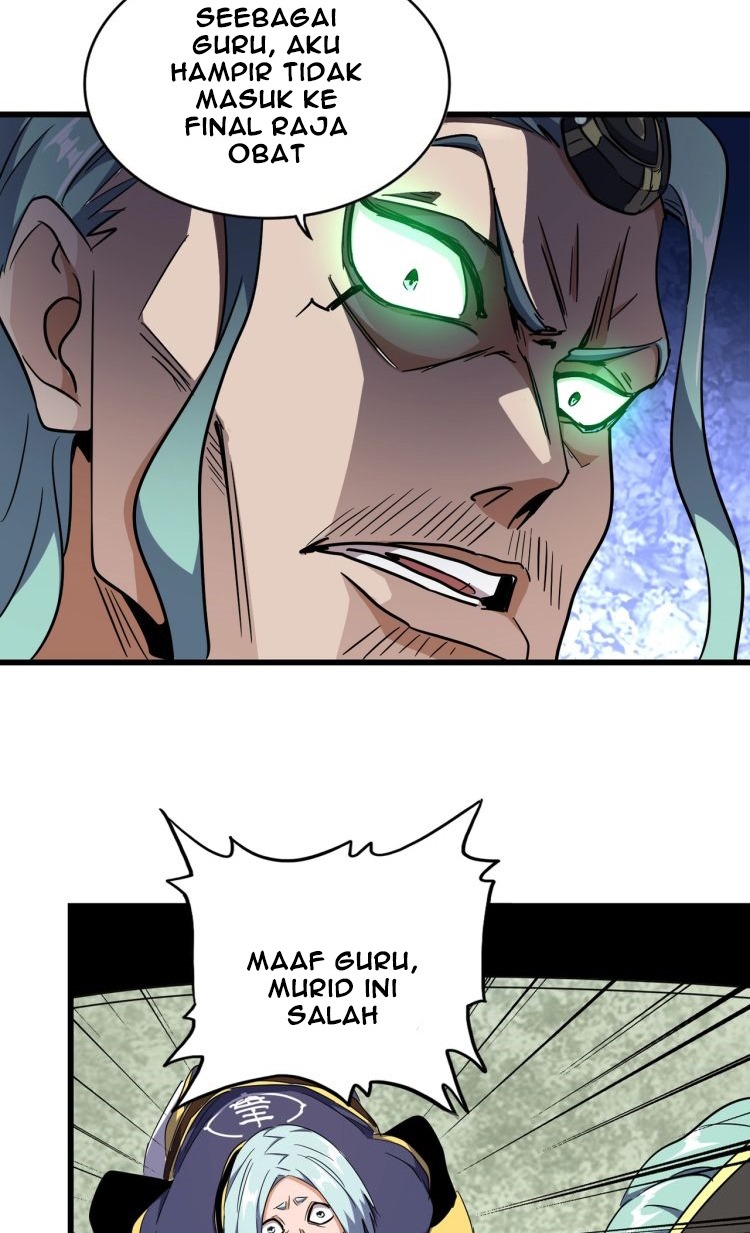 Magic Emperor Chapter 177 Gambar 6