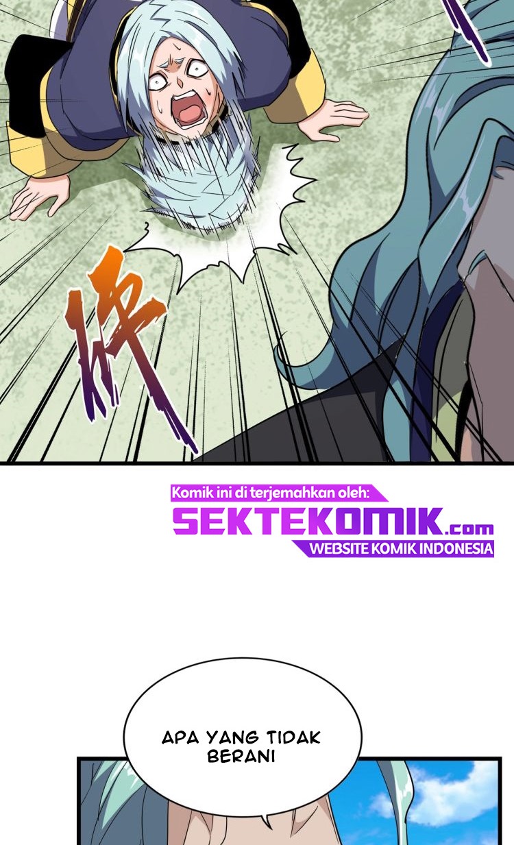 Magic Emperor Chapter 177 Gambar 10
