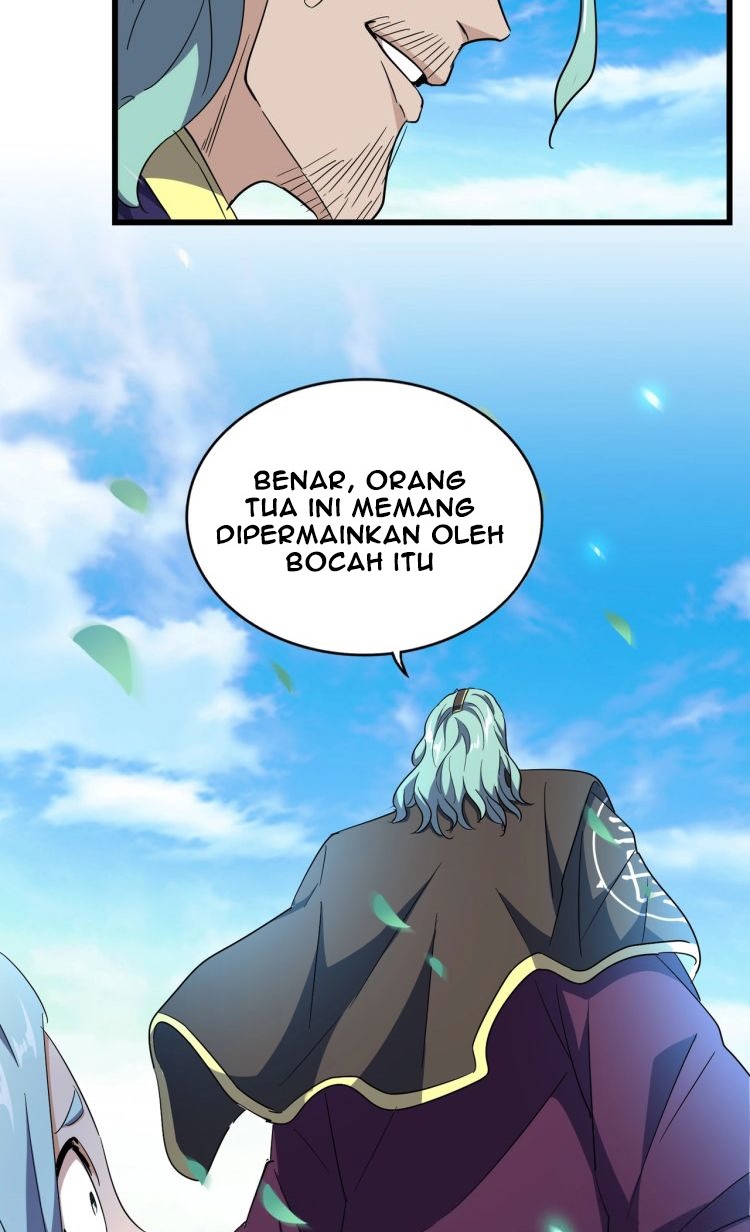 Magic Emperor Chapter 177 Gambar 11