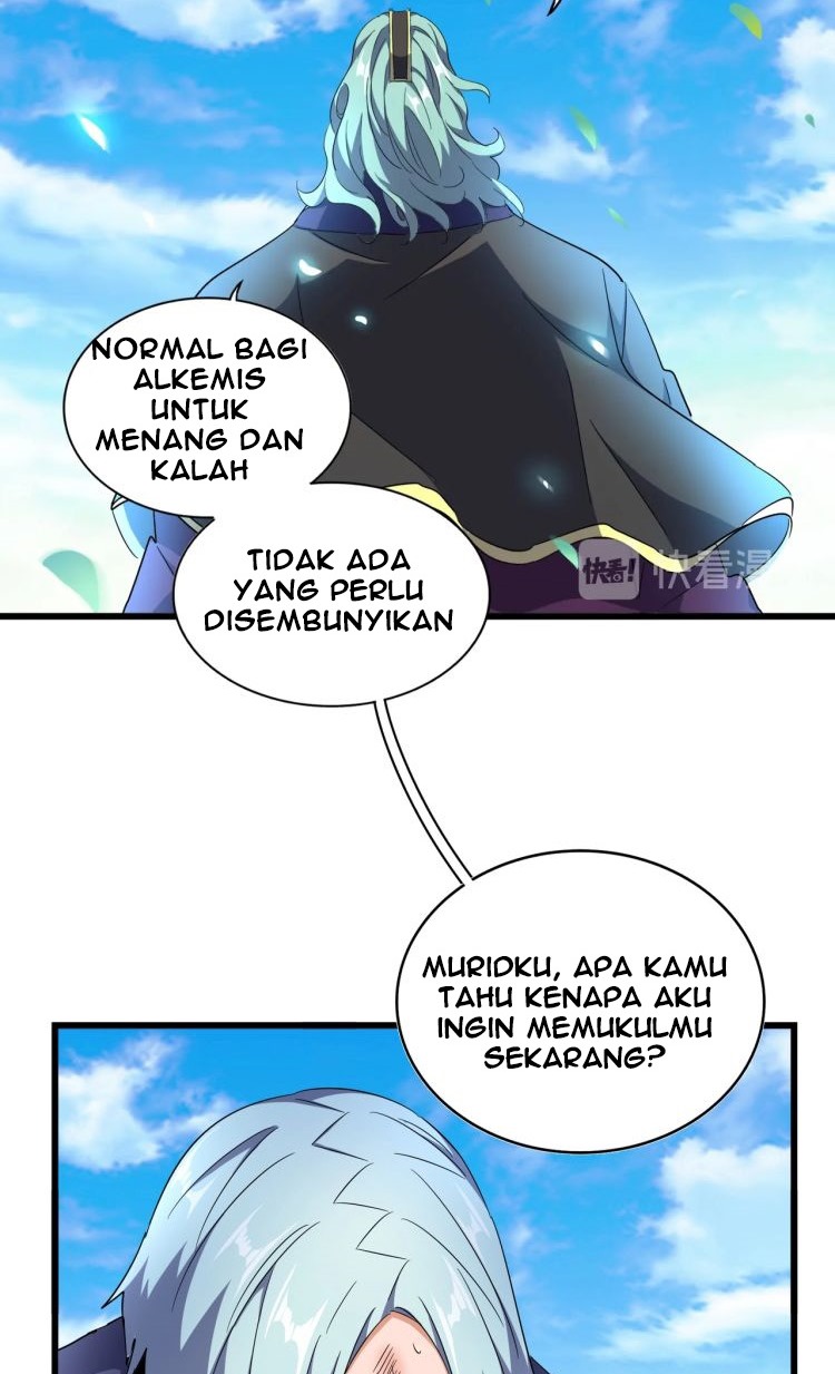 Magic Emperor Chapter 177 Gambar 16