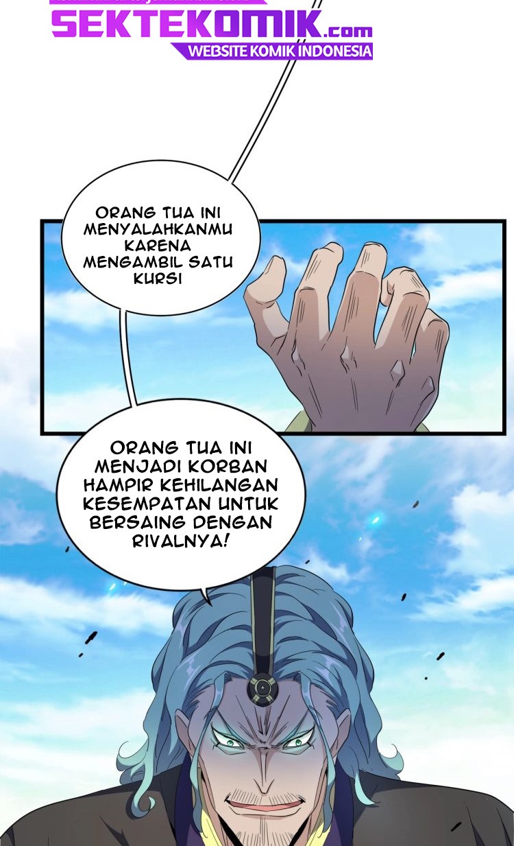 Magic Emperor Chapter 177 Gambar 18