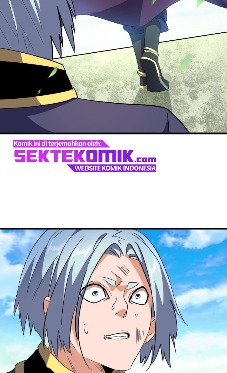 Magic Emperor Chapter 177 Gambar 21