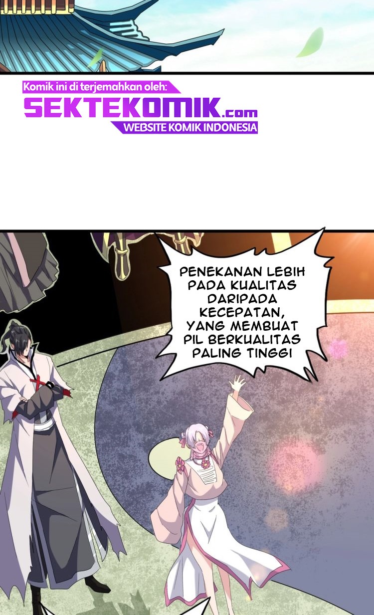 Magic Emperor Chapter 177 Gambar 26