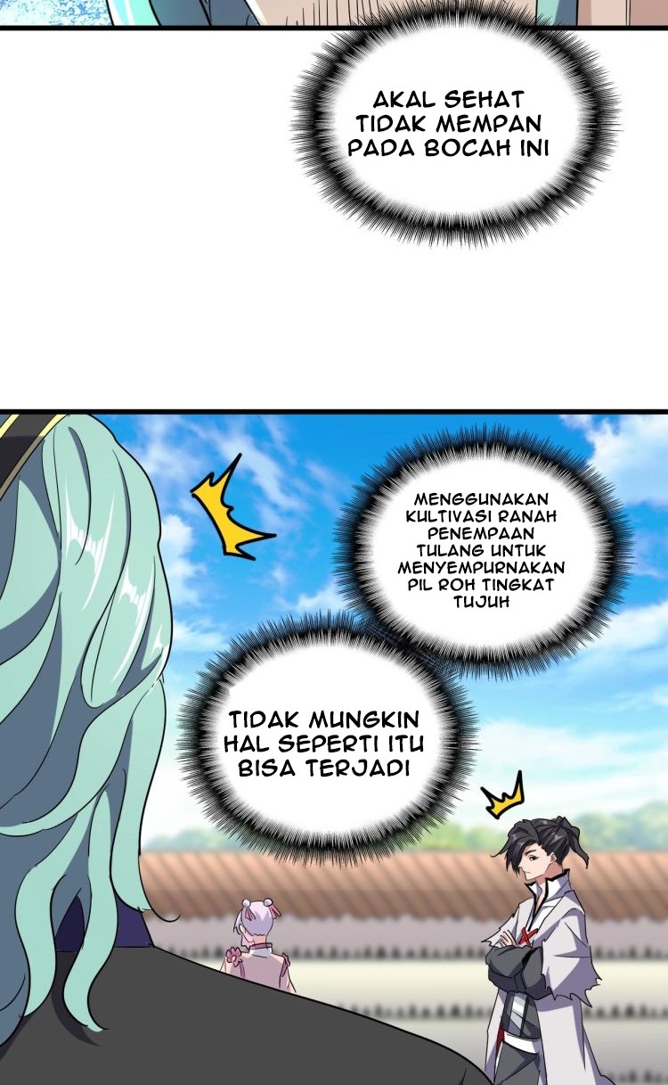 Magic Emperor Chapter 177 Gambar 30