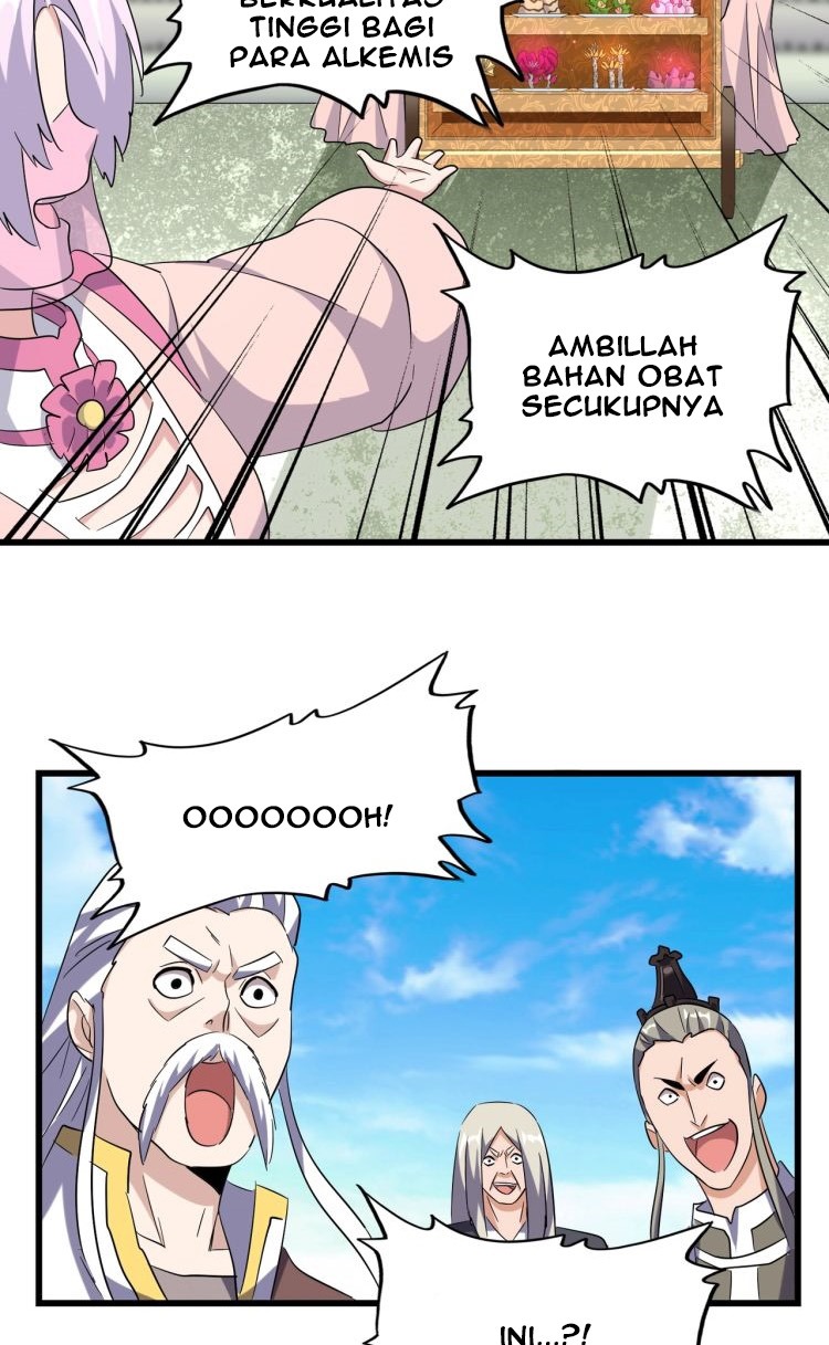 Magic Emperor Chapter 177 Gambar 34