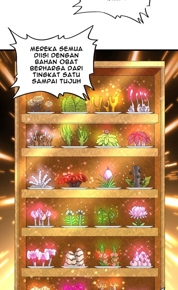 Magic Emperor Chapter 177 Gambar 35