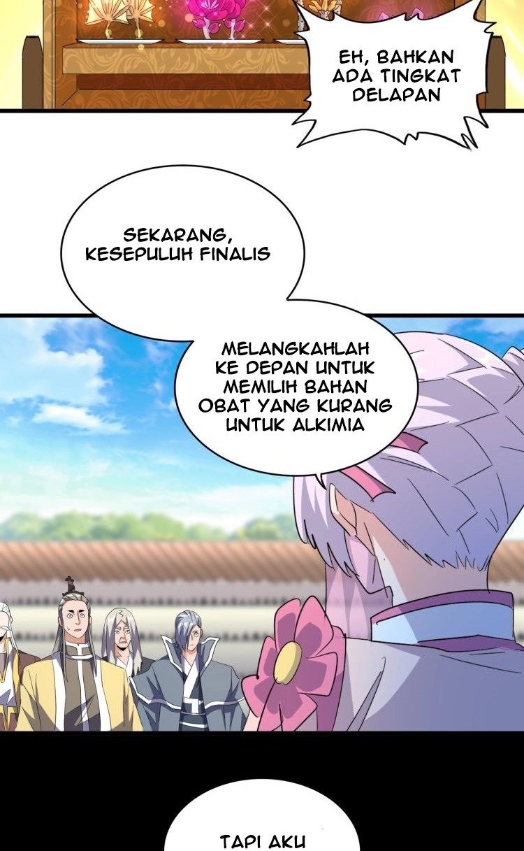 Magic Emperor Chapter 177 Gambar 36