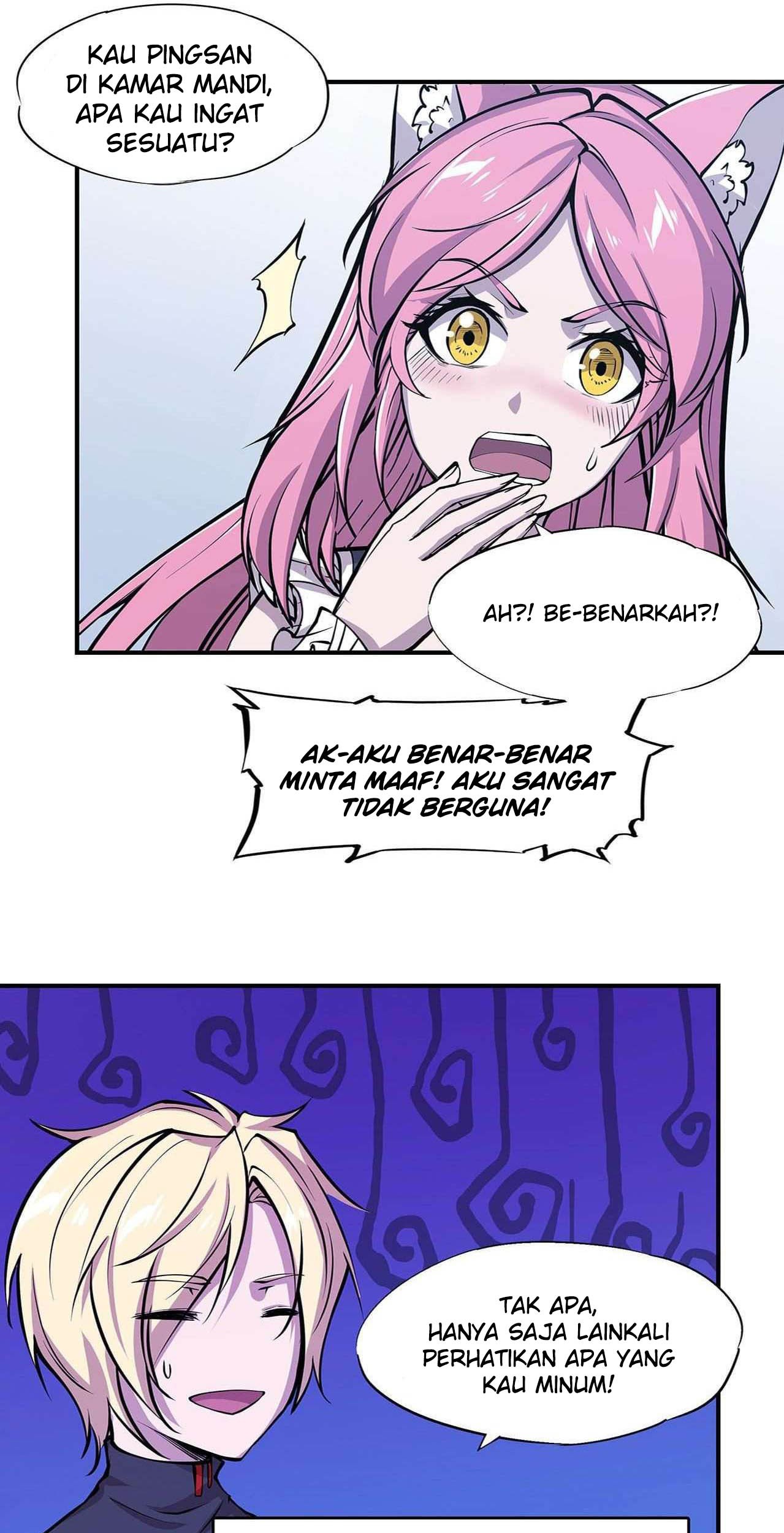 The Blood Princess And The Knight Chapter 78 Gambar 11