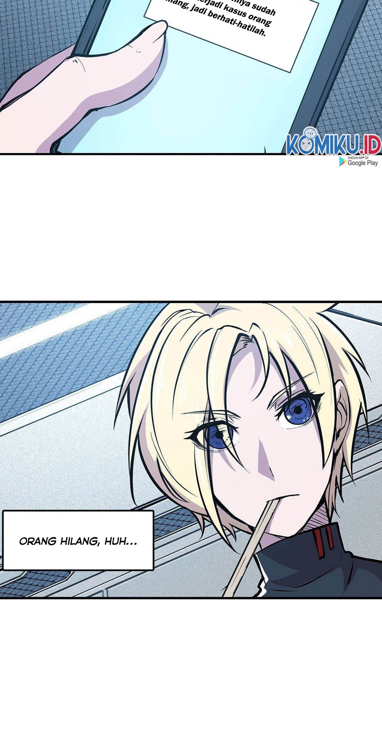 The Blood Princess And The Knight Chapter 78 Gambar 13