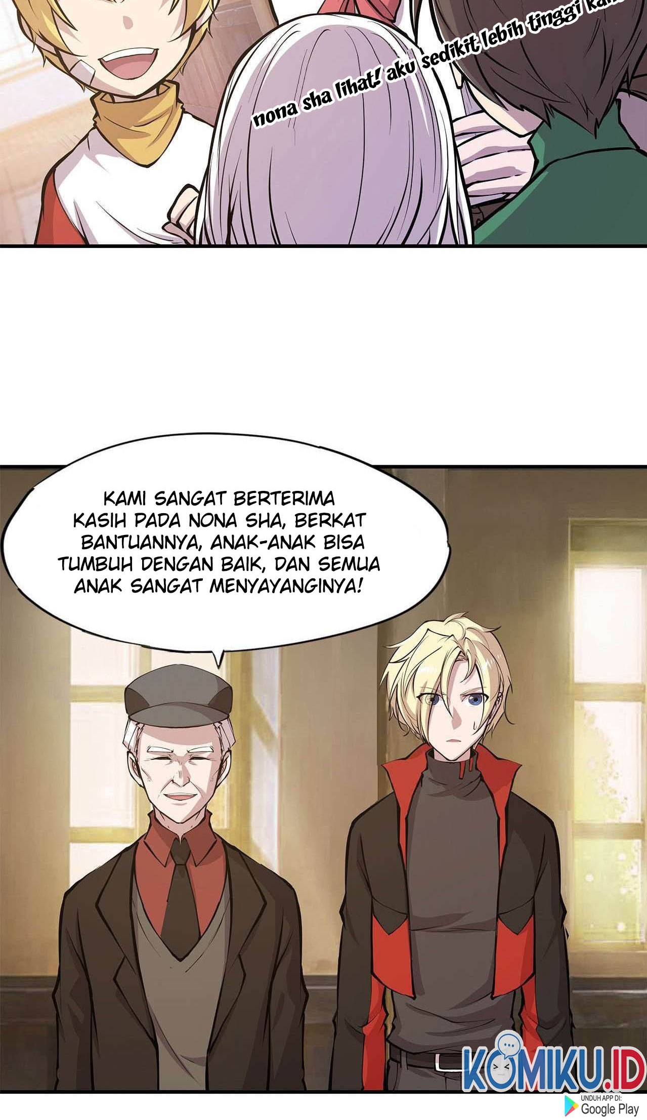 The Blood Princess And The Knight Chapter 78 Gambar 18