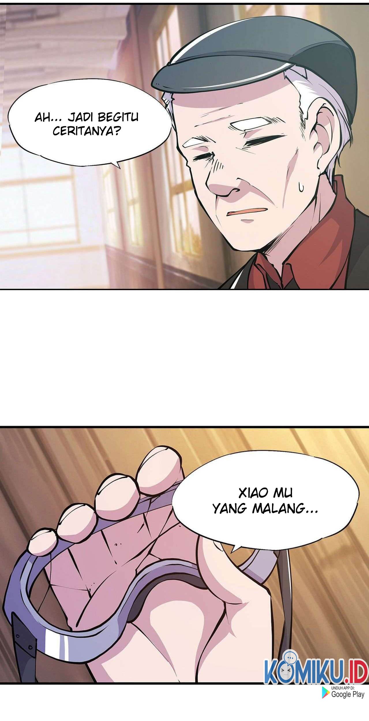 The Blood Princess And The Knight Chapter 78 Gambar 15