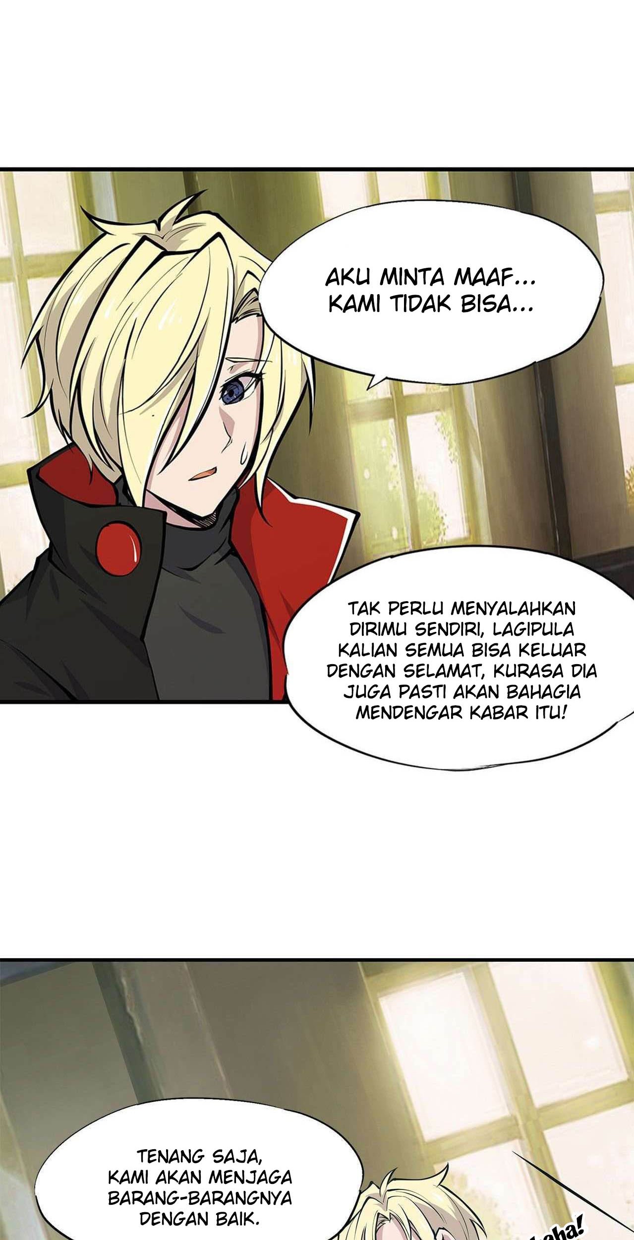 The Blood Princess And The Knight Chapter 78 Gambar 16