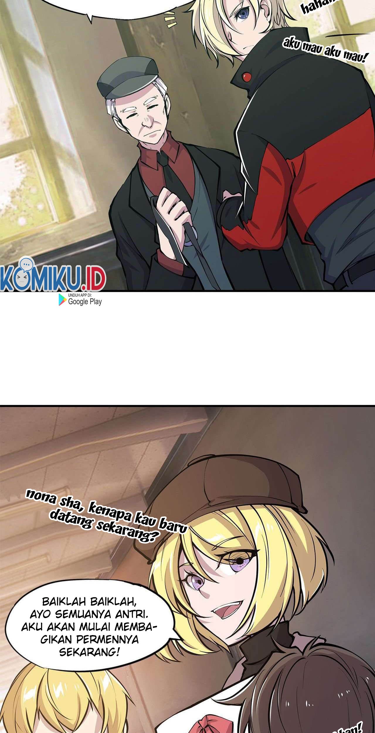 The Blood Princess And The Knight Chapter 78 Gambar 17