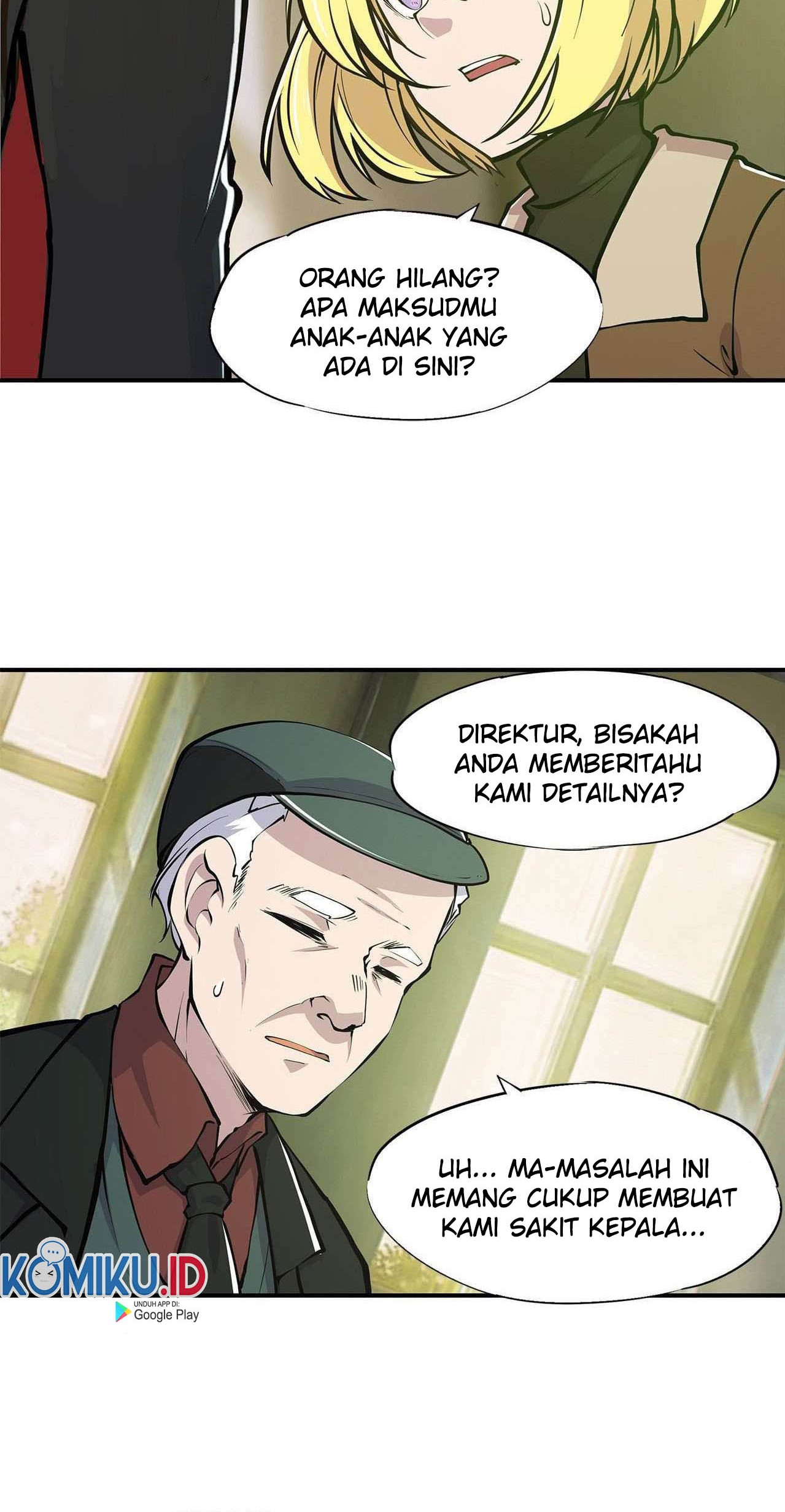 The Blood Princess And The Knight Chapter 78 Gambar 22