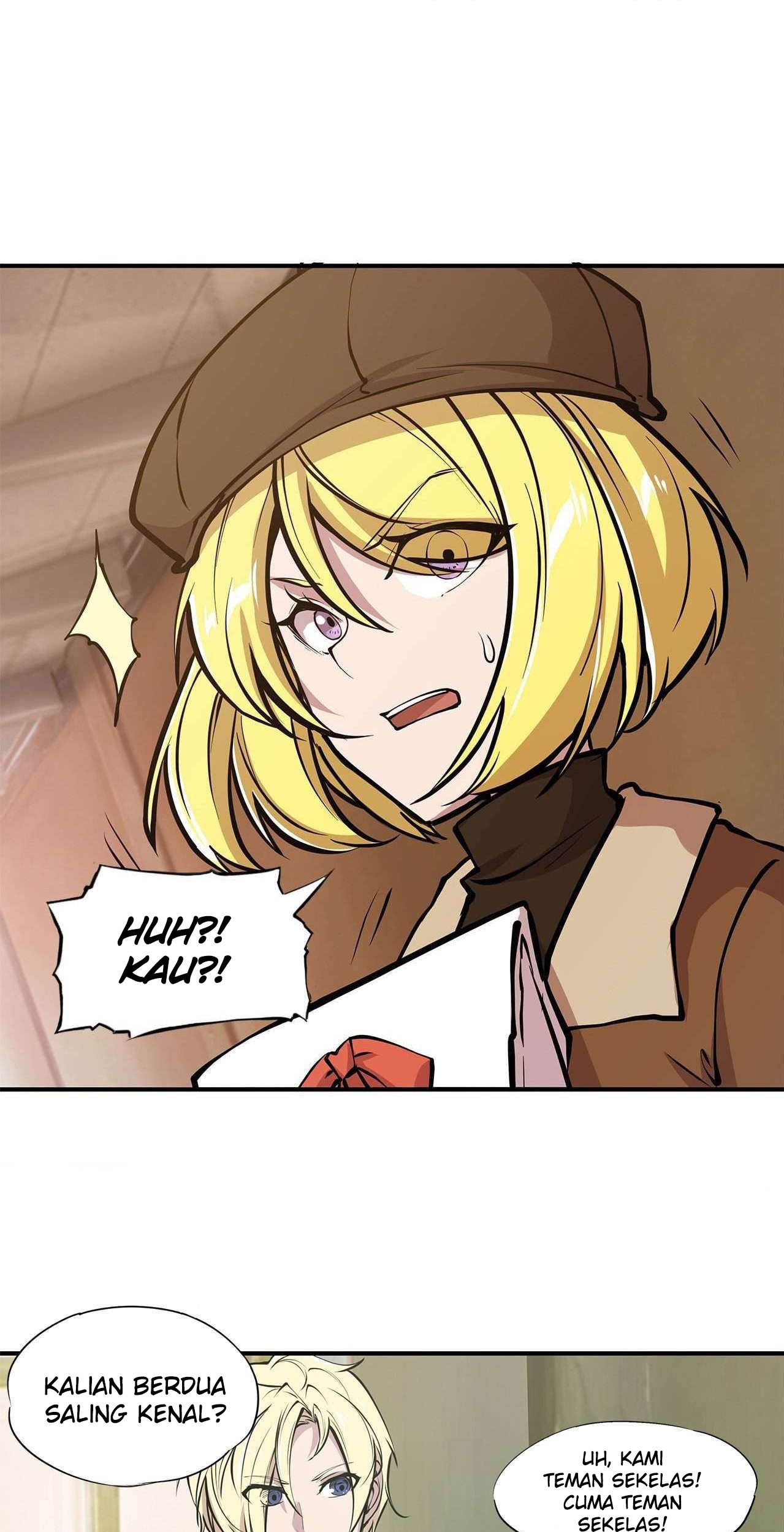 The Blood Princess And The Knight Chapter 78 Gambar 19