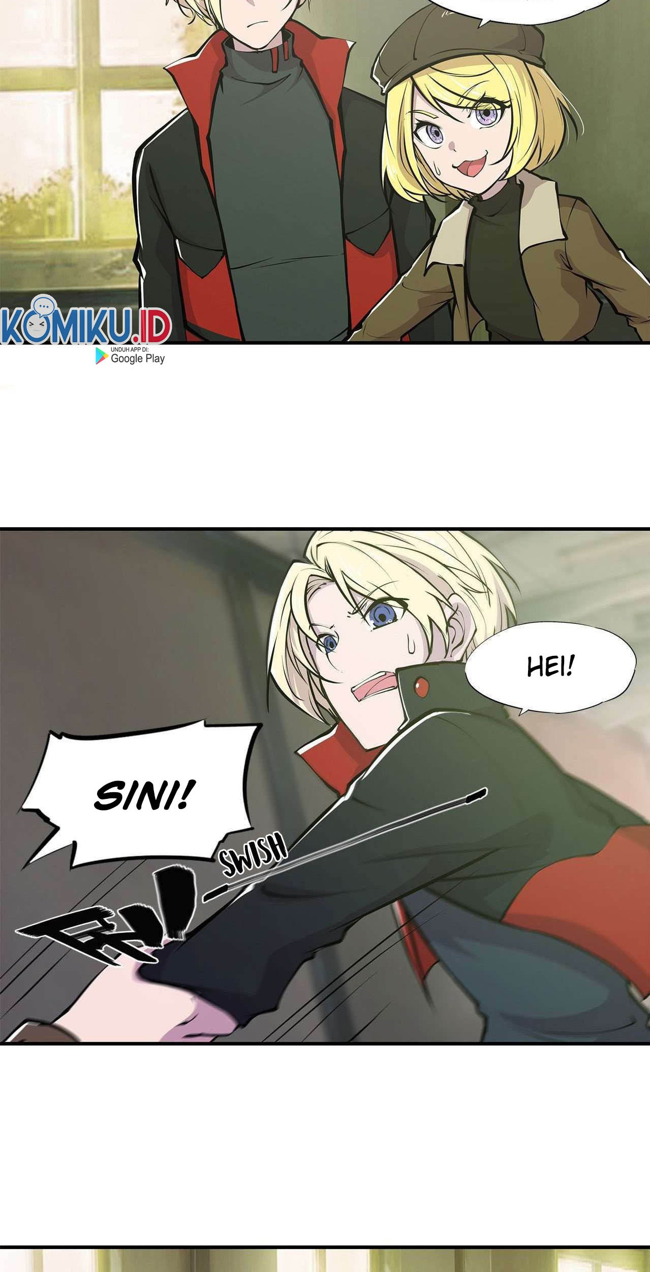 The Blood Princess And The Knight Chapter 78 Gambar 20