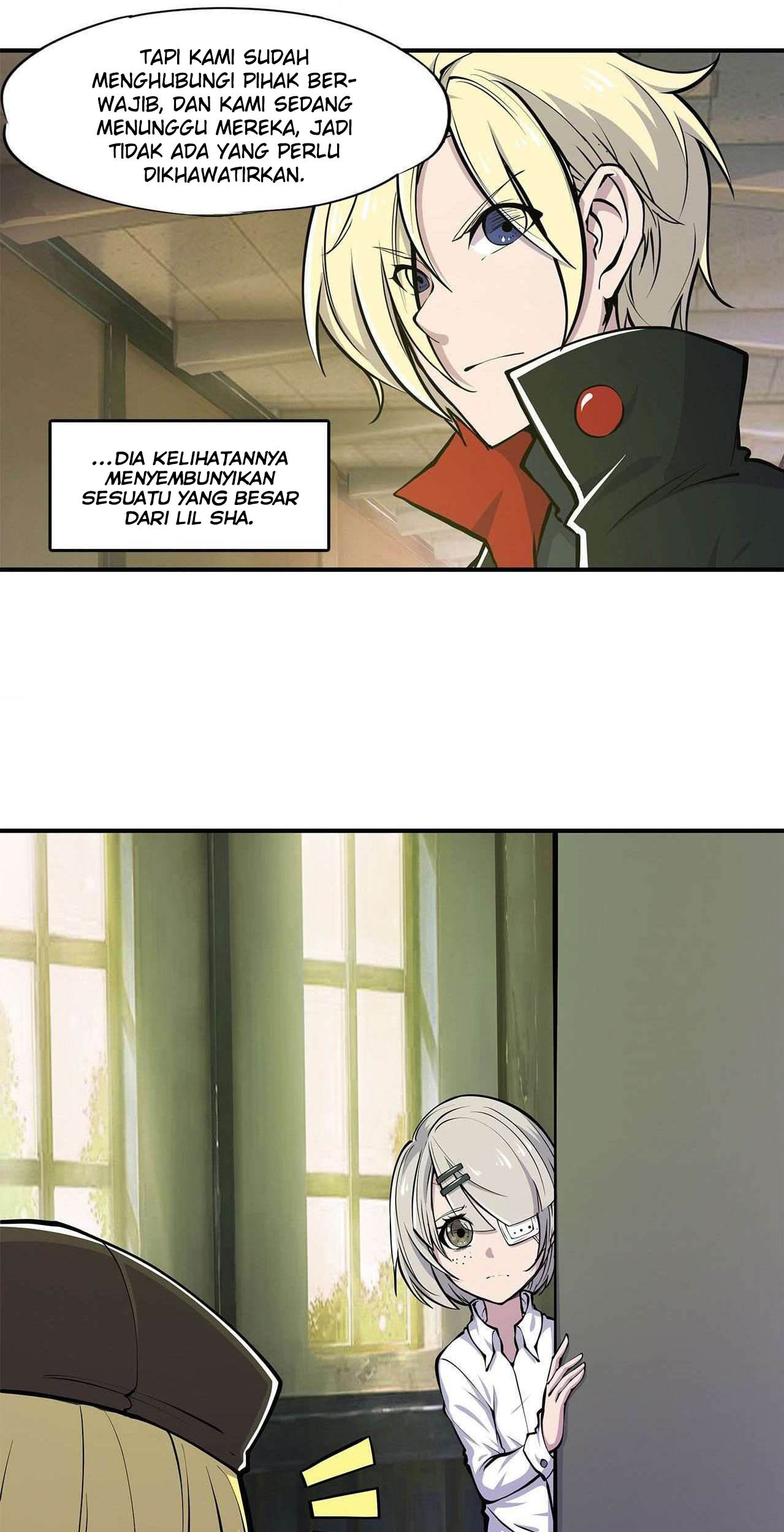 The Blood Princess And The Knight Chapter 78 Gambar 23