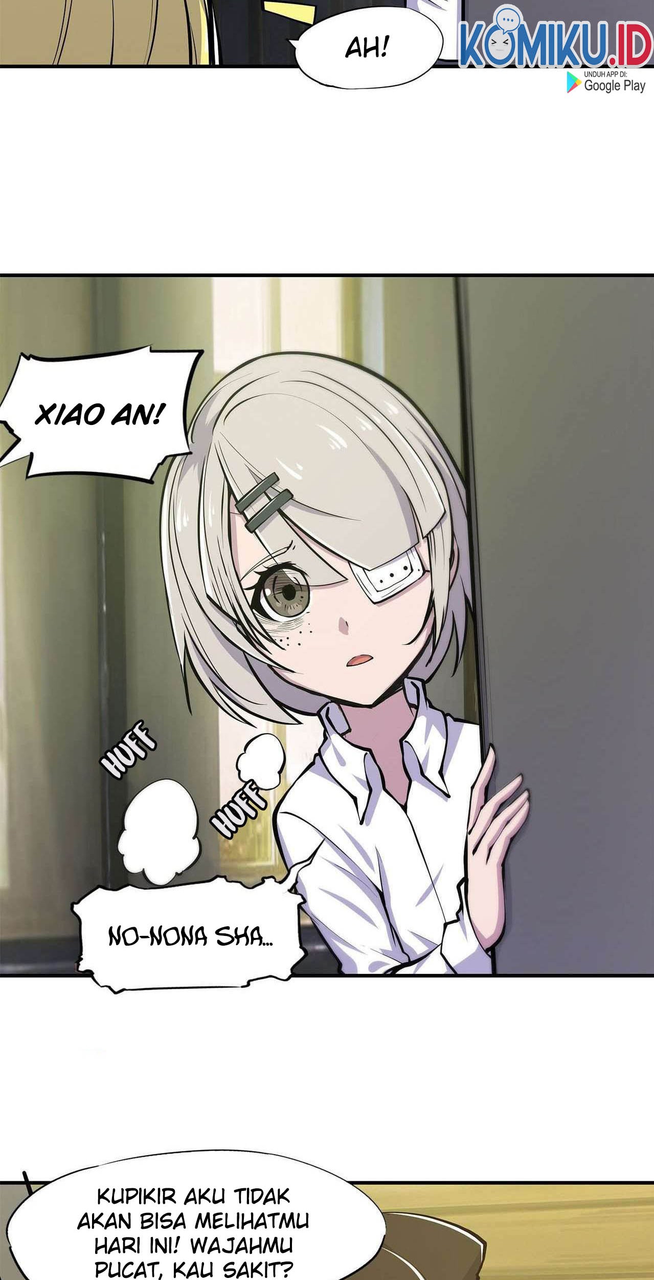 The Blood Princess And The Knight Chapter 78 Gambar 24