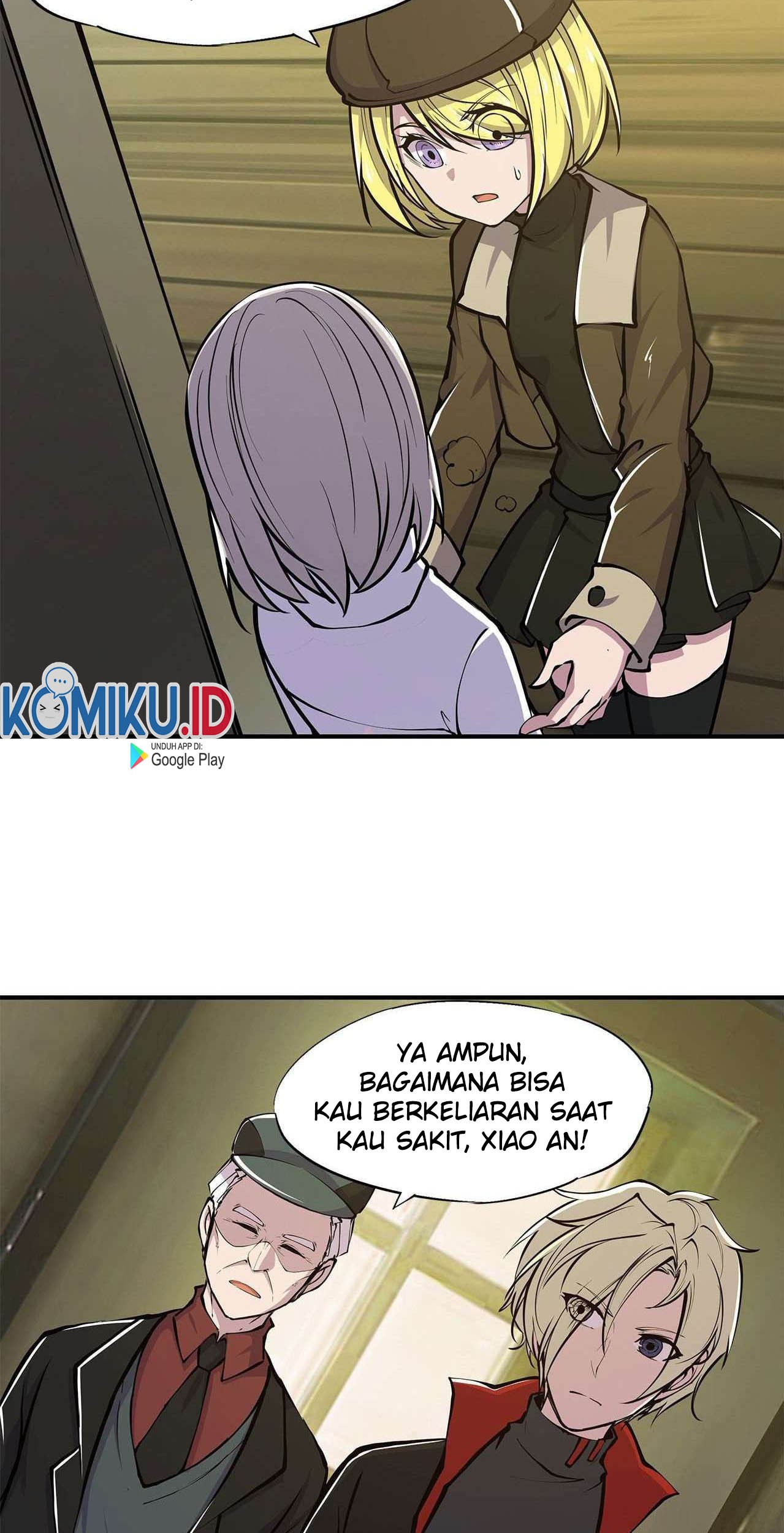 The Blood Princess And The Knight Chapter 78 Gambar 25