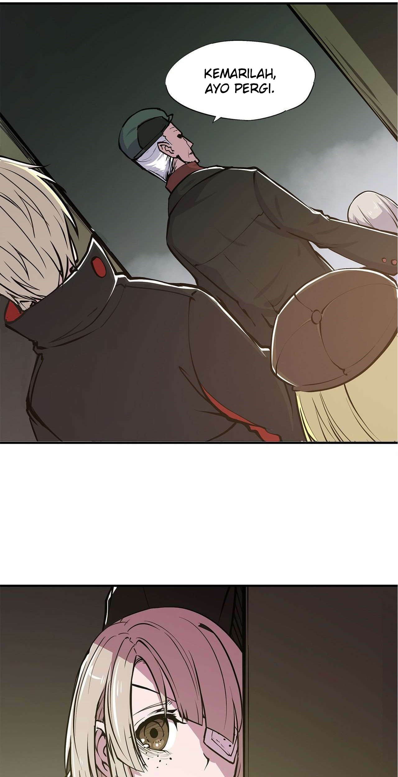 The Blood Princess And The Knight Chapter 78 Gambar 27