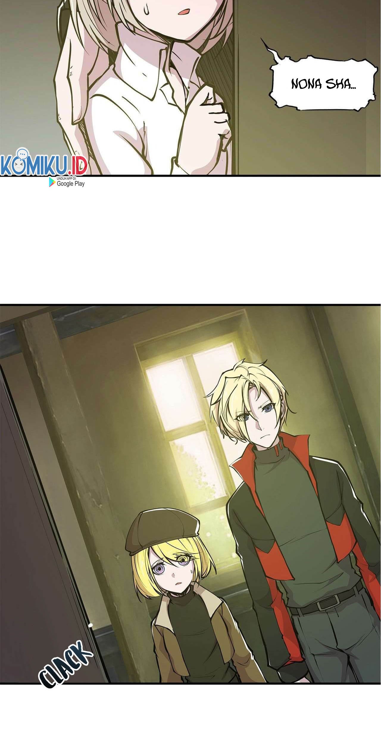 The Blood Princess And The Knight Chapter 78 Gambar 28