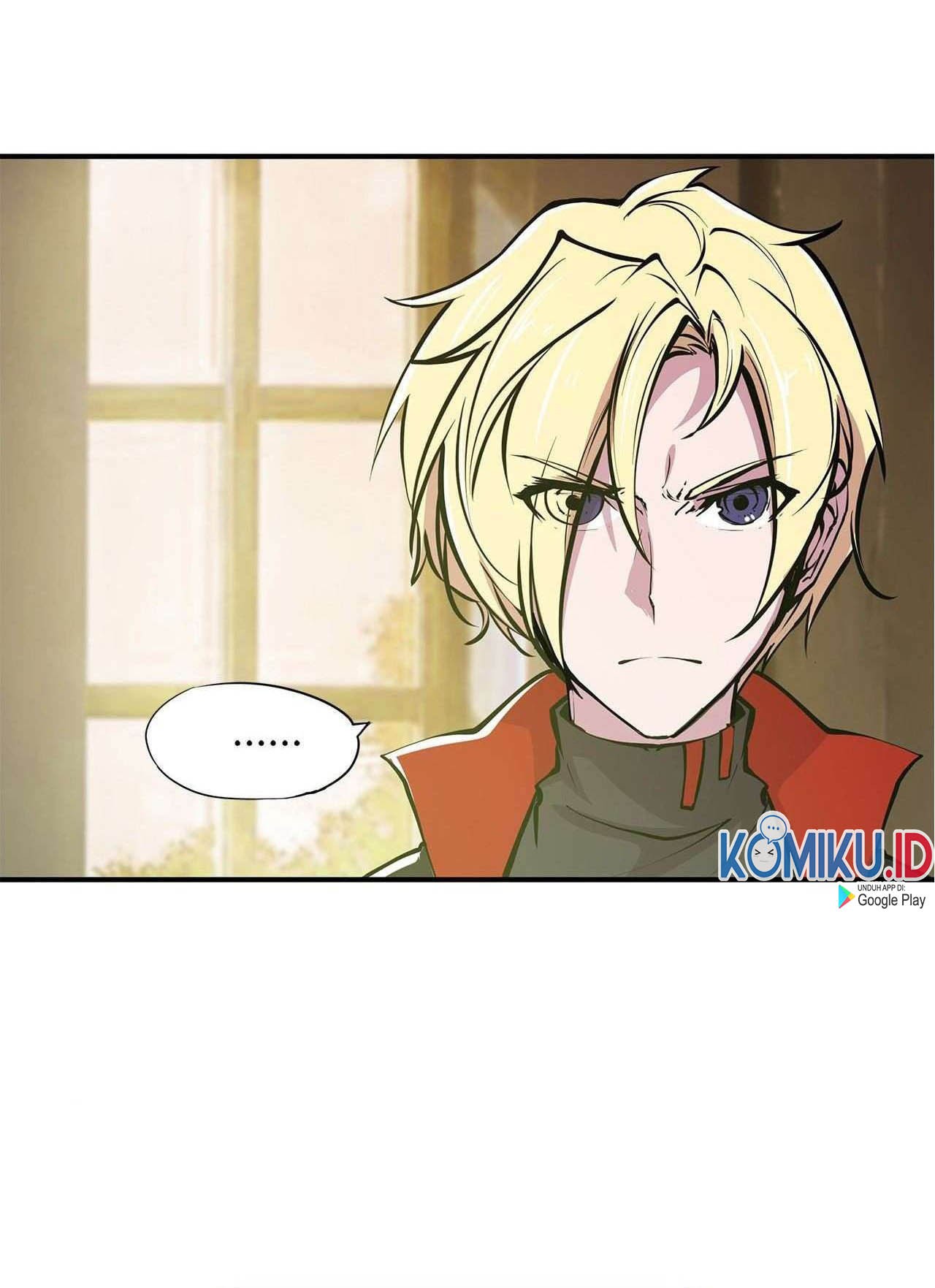 The Blood Princess And The Knight Chapter 78 Gambar 29