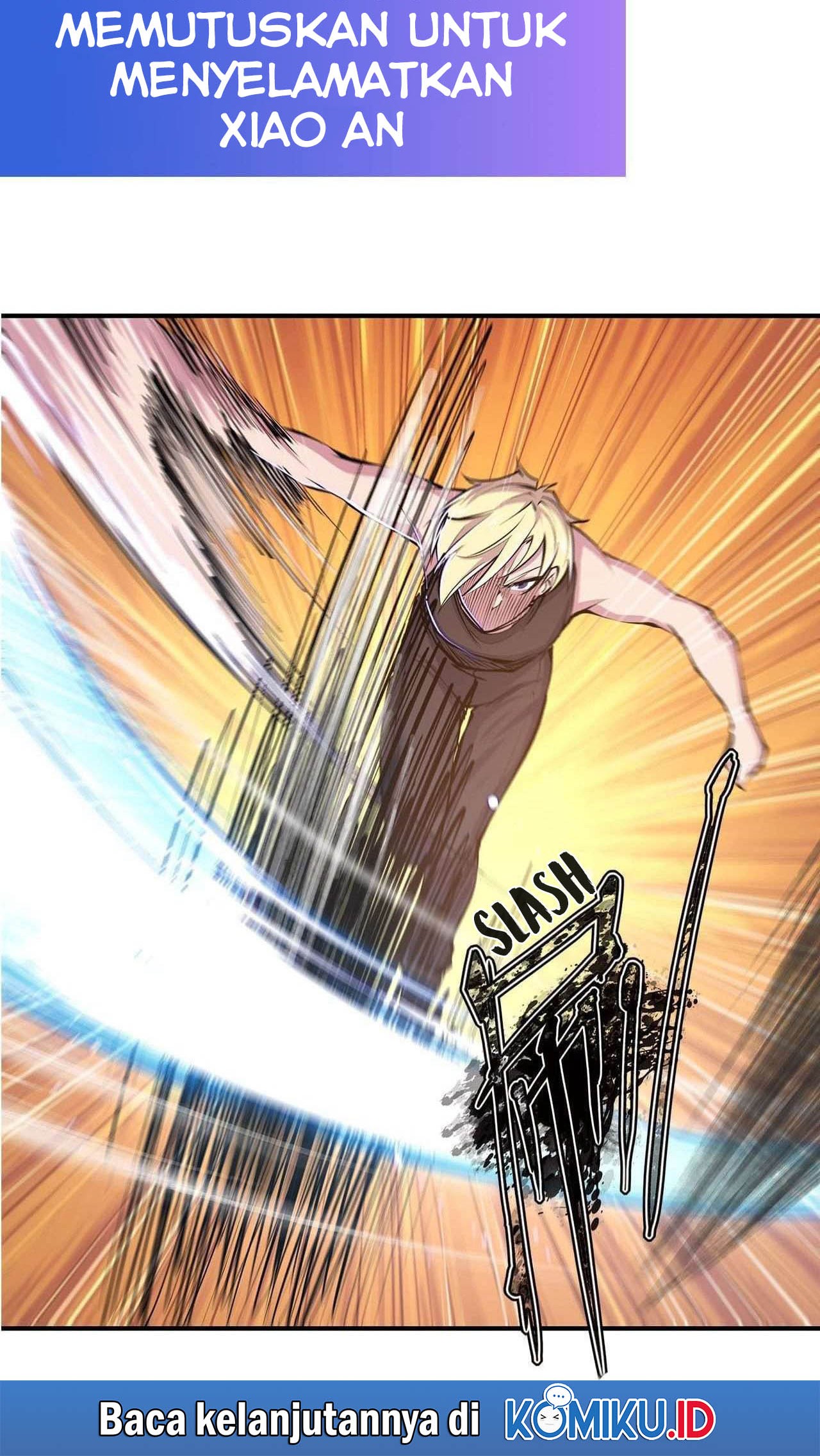 The Blood Princess And The Knight Chapter 78 Gambar 31