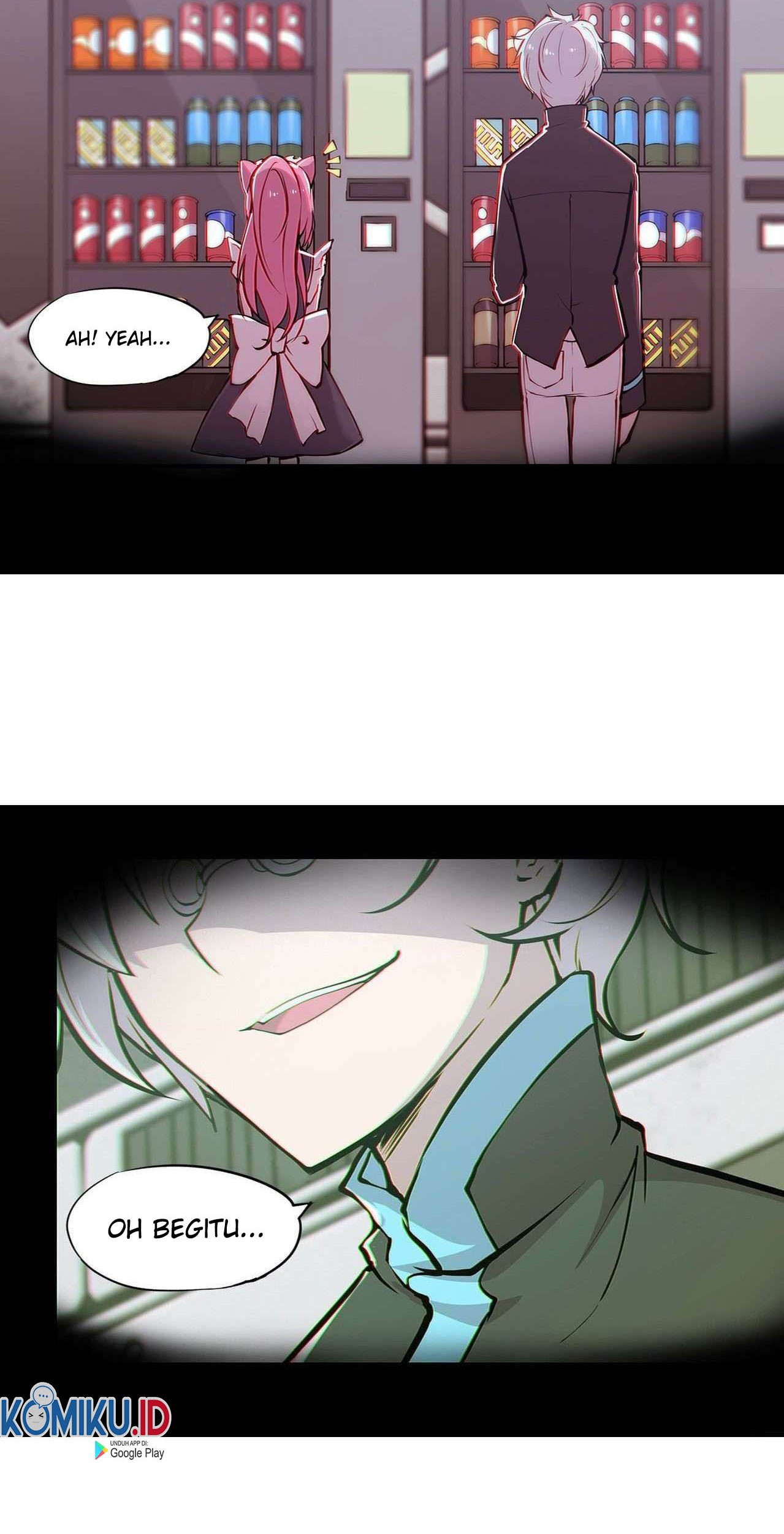 The Blood Princess And The Knight Chapter 78 Gambar 6