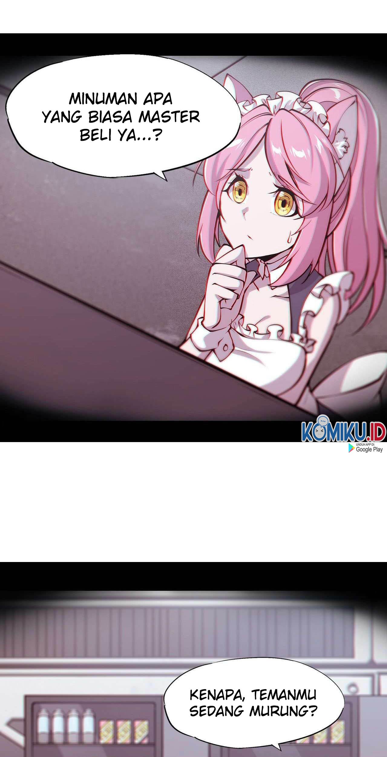 The Blood Princess And The Knight Chapter 78 Gambar 5