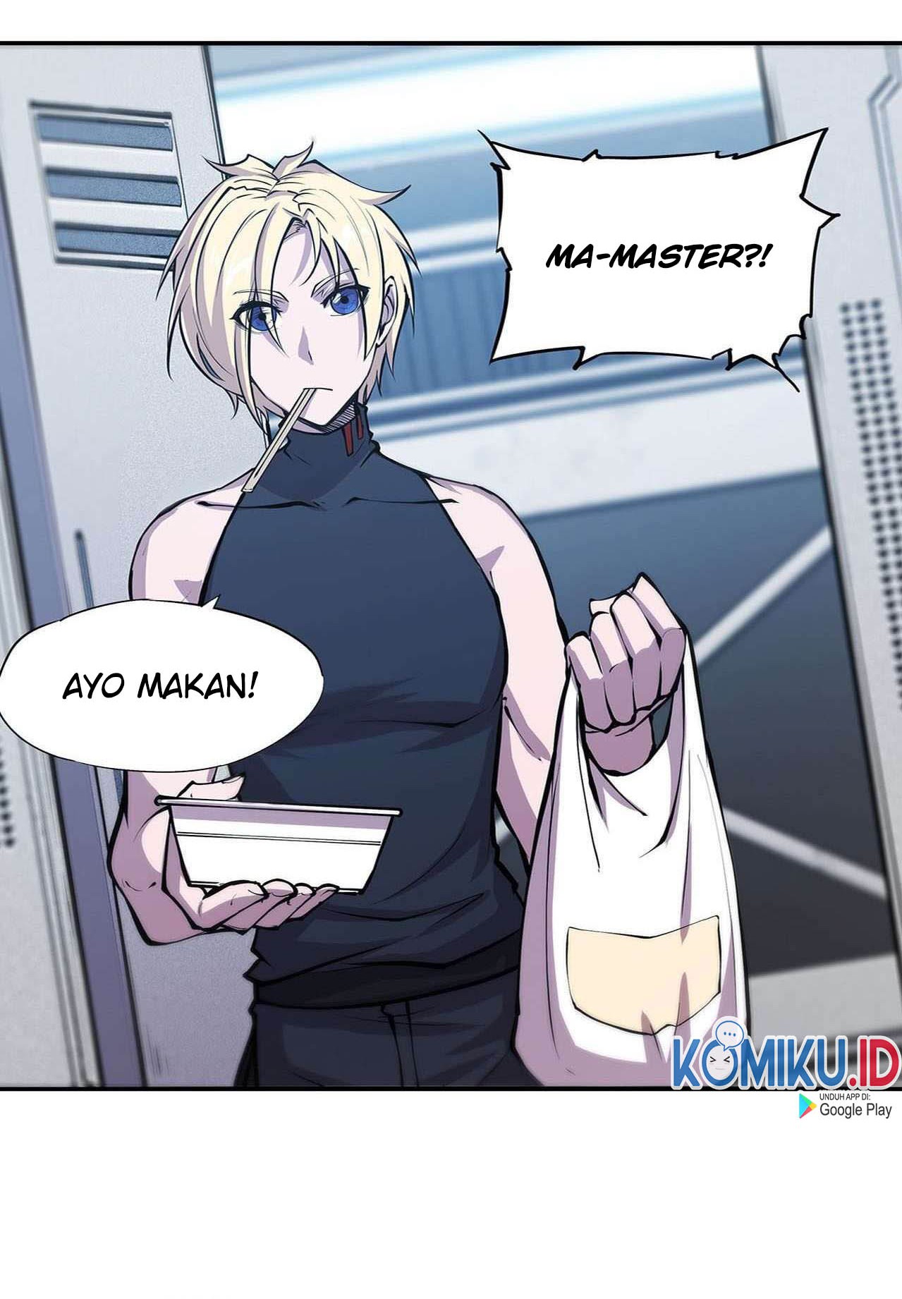 The Blood Princess And The Knight Chapter 78 Gambar 10