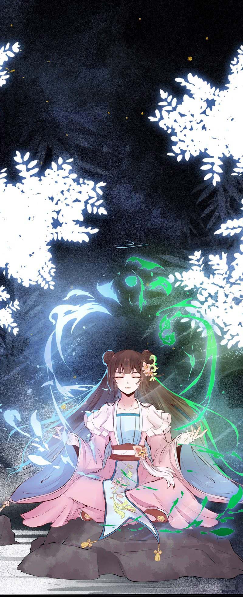 Rebirth Of The Divine Doctor Chapter 42 Gambar 24