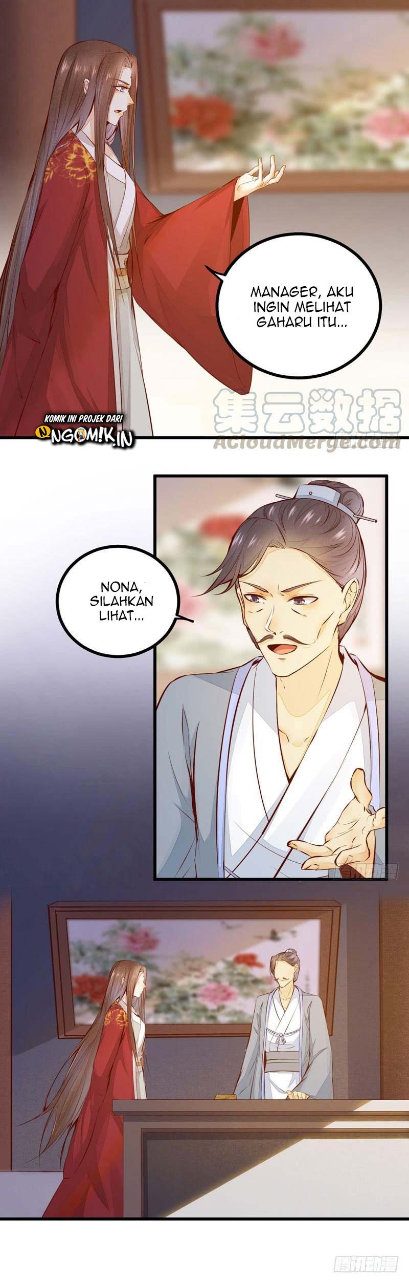 Rebirth Of The Divine Doctor Chapter 40 Gambar 12
